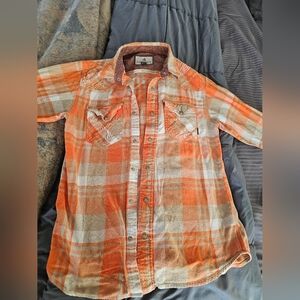 Legendary Whitetails Flannel Mens Med